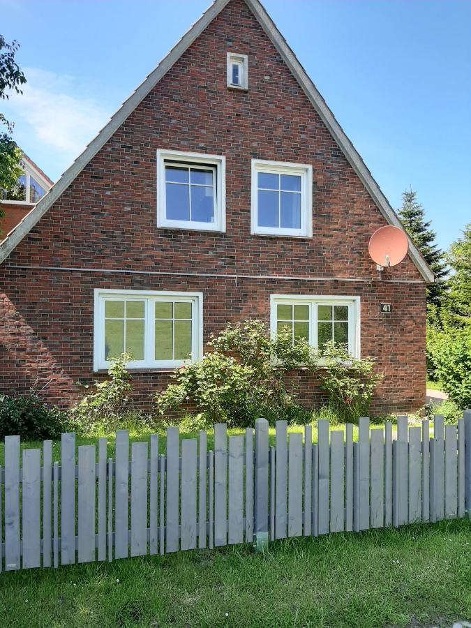 Steuerbord Lägenhet Schillig Exteriör bild