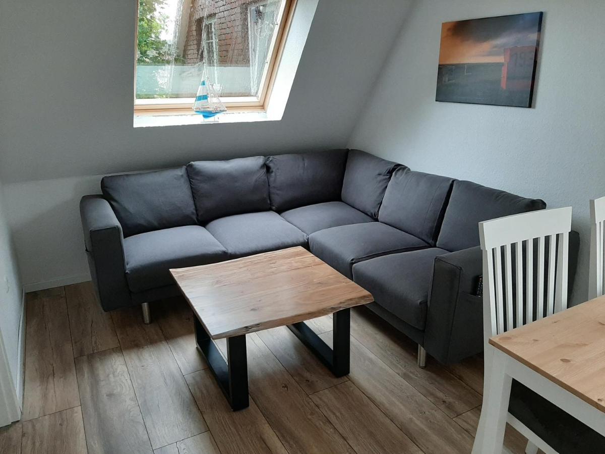 Steuerbord Lägenhet Schillig Exteriör bild